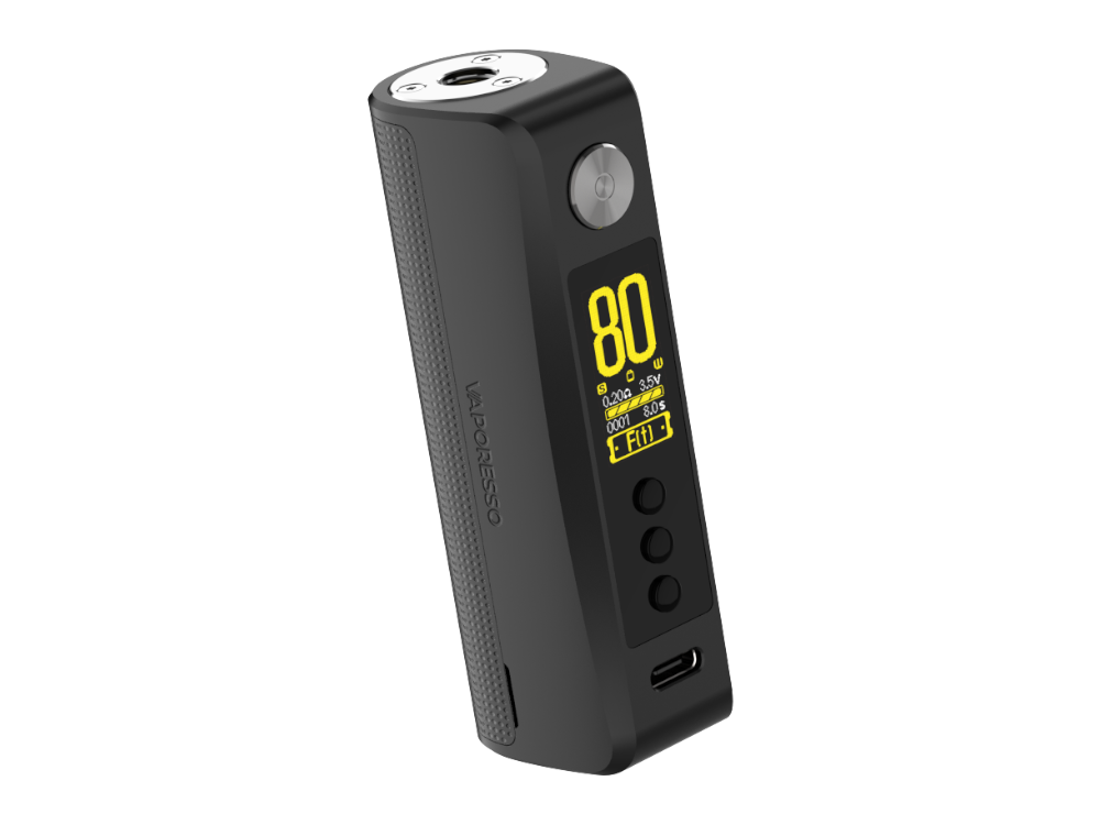 Vaporesso - GEN 80 S 80 Watt (New Version) schwarz
