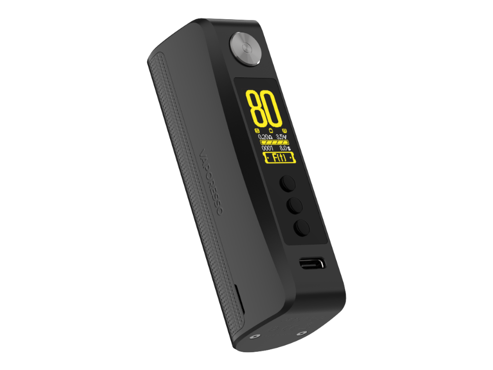 Vaporesso - GEN 80 S 80 Watt (New Version) schwarz