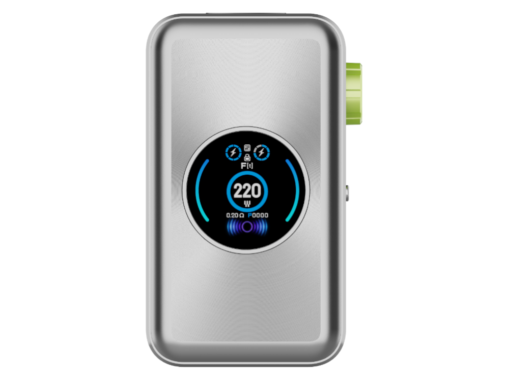 Vaporesso - GEN Max 220 Watt silber