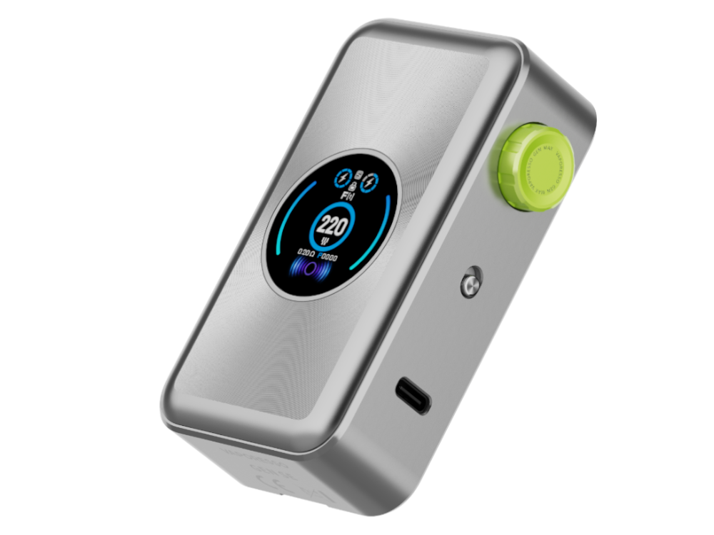 Vaporesso - GEN Max 220 Watt silber
