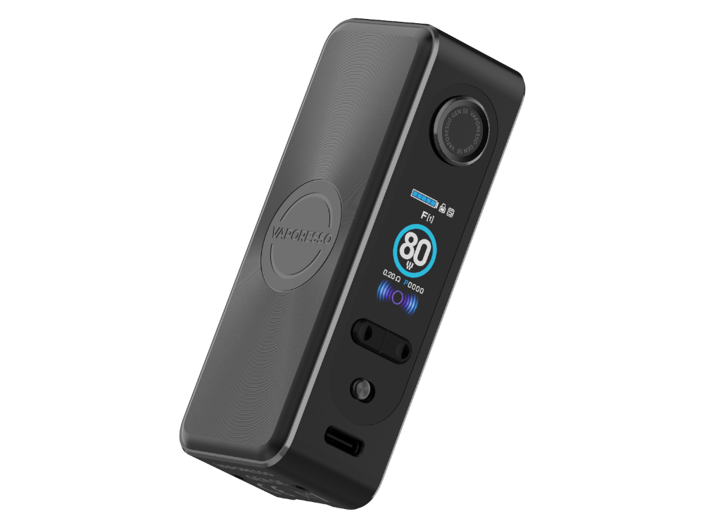 Vaporesso - GEN SE 80 Watt schwarz