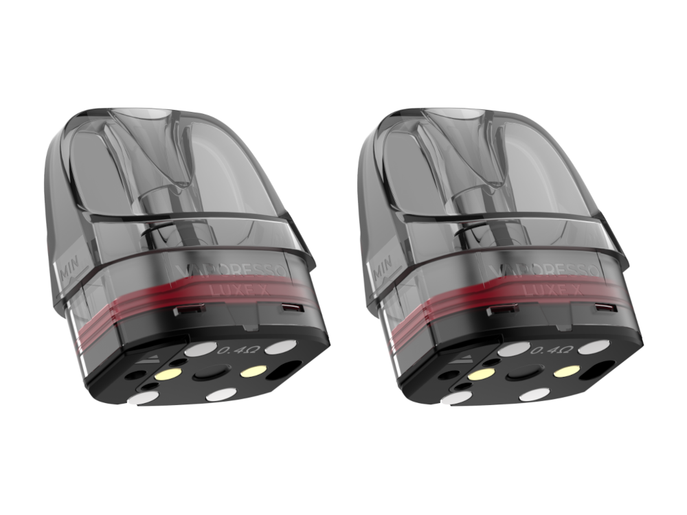 Vaporesso - LUXE X COREX 2.0 Mesh Pod 0,4 Ohm (2 Stück pro Packung)