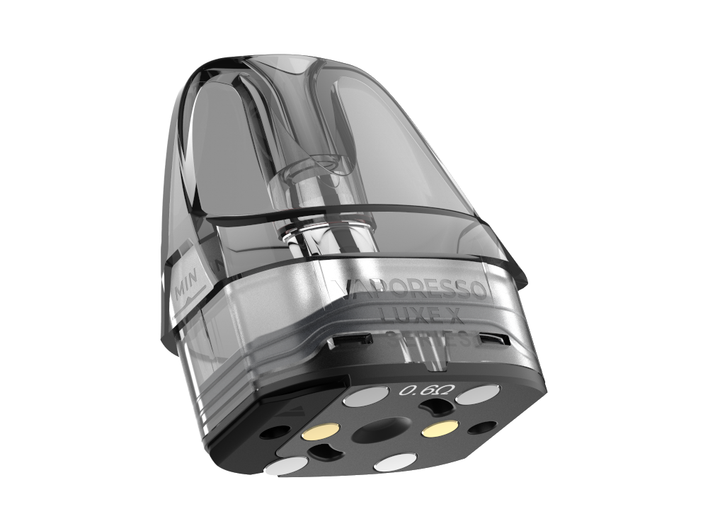 Vaporesso - LUXE X COREX 2.0 Mesh Pod 0,6 Ohm (2 Stück pro Packung)