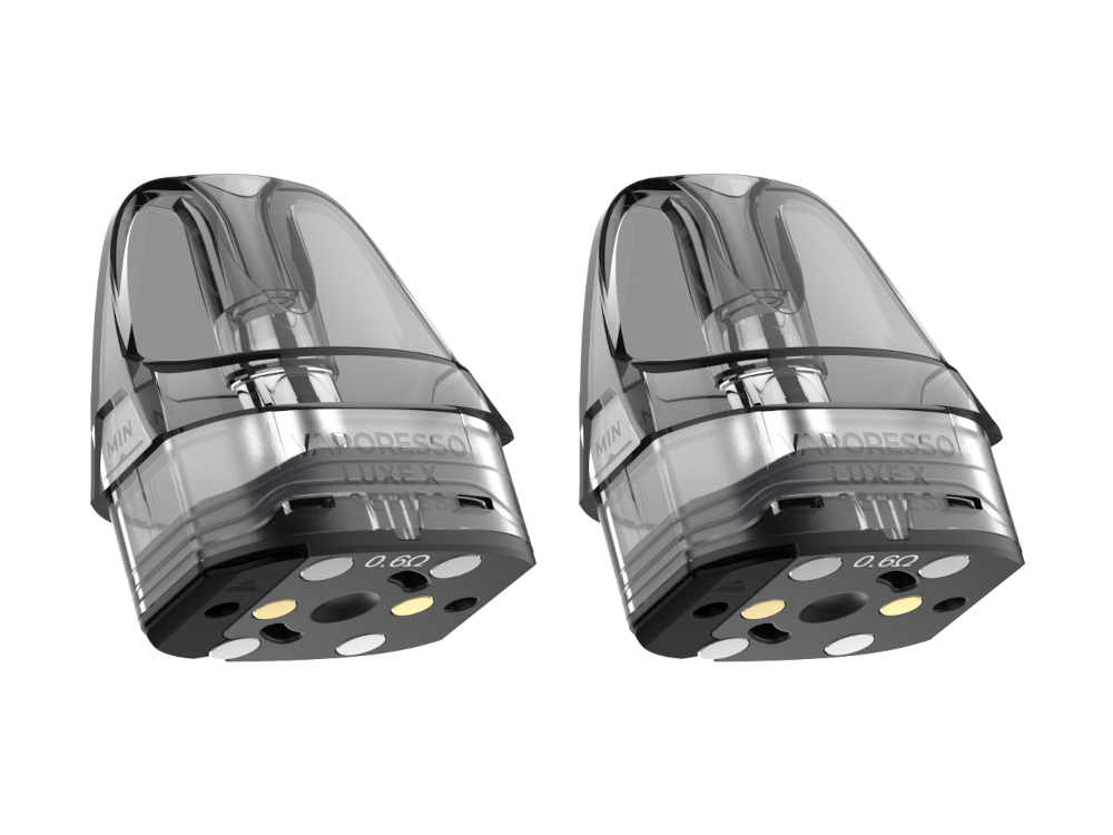 Vaporesso - LUXE X COREX 2.0 Mesh Pod 0,6 Ohm (2 Stück pro Packung)