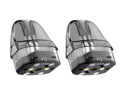 Vaporesso - LUXE X COREX 2.0 Mesh Pod 0,6 Ohm (2 Stück pro Packung)