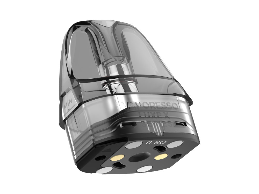Vaporesso - LUXE X COREX 2.0 Mesh Pod 0,8 Ohm (2 Stück pro Packung)