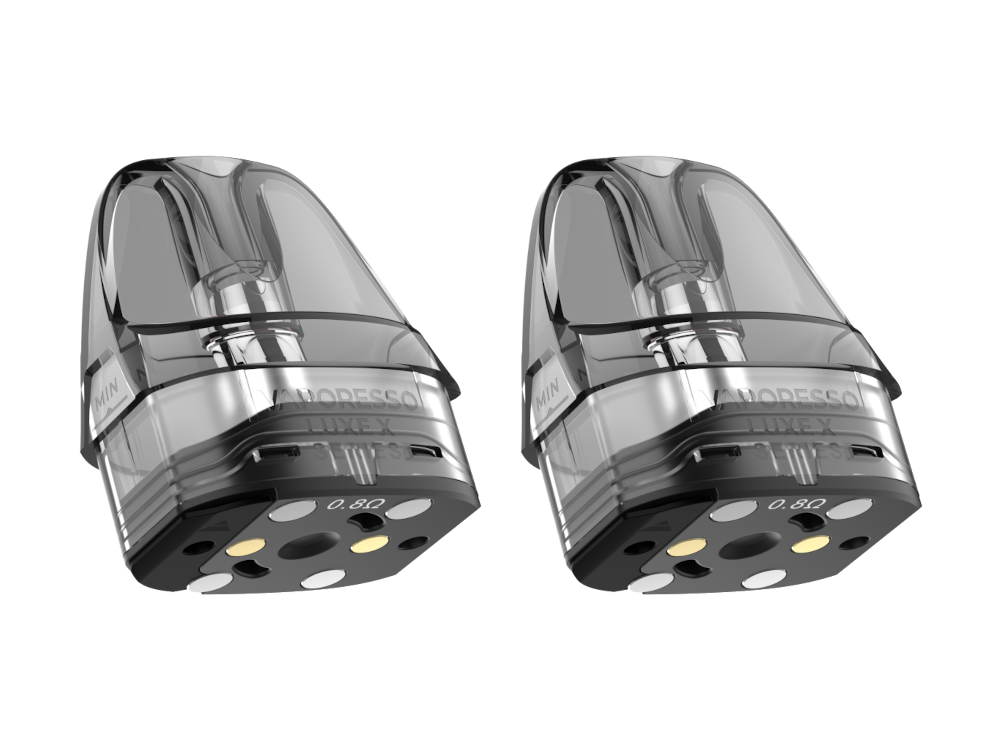 Vaporesso - LUXE X COREX 2.0 Mesh Pod 0,8 Ohm (2 Stück pro Packung)