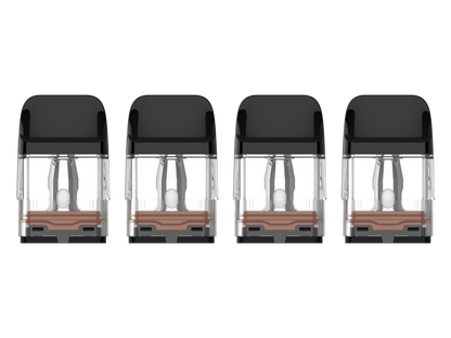 Vaporesso - XROS Mesh Pod mit 0,4 Ohm 3 ml (4 Stück pro Packung)