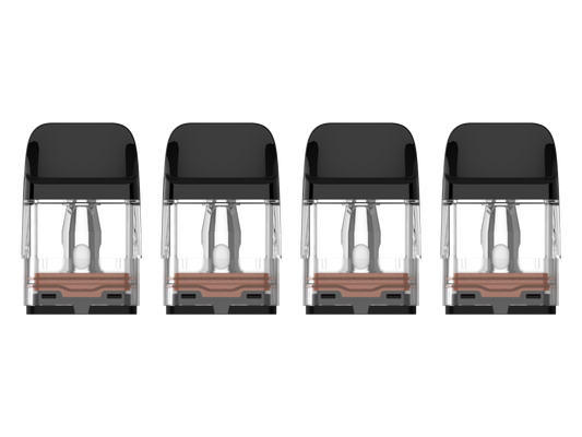 Vaporesso - XROS Mesh Pod mit 0,4 Ohm 3 ml (4 Stück pro Packung)