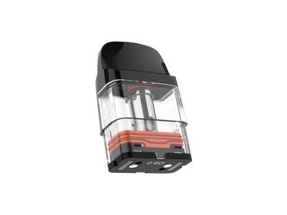 Vaporesso - XROS Mesh Pod mit 0,6 Ohm 3 ml (4 Stück pro Packung)