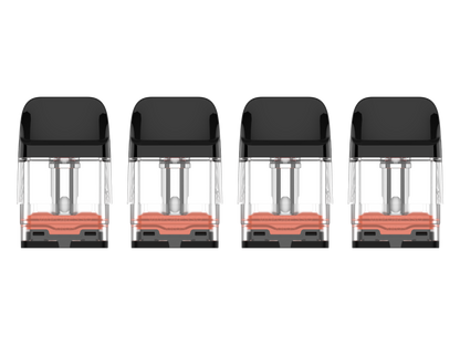 Vaporesso - XROS Mesh Pod mit 0,6 Ohm 3 ml (4 Stück pro Packung)
