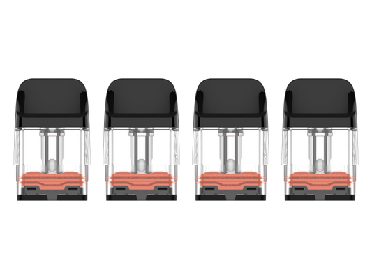 Vaporesso - XROS Mesh Pod mit 0,6 Ohm 3 ml (4 Stück pro Packung)