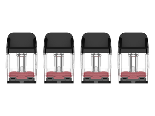 Vaporesso - XROS Mesh Pod mit 0,8 Ohm 3 ml (4 Stück pro Packung)
