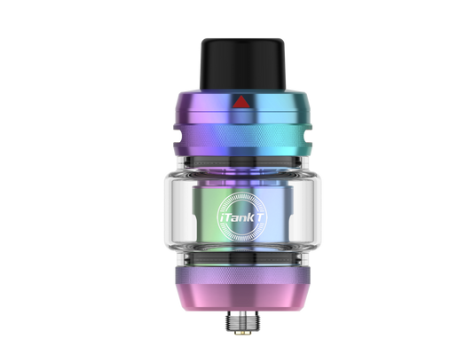 Vaporesso - iTank T Clearomizer Set regenbogen