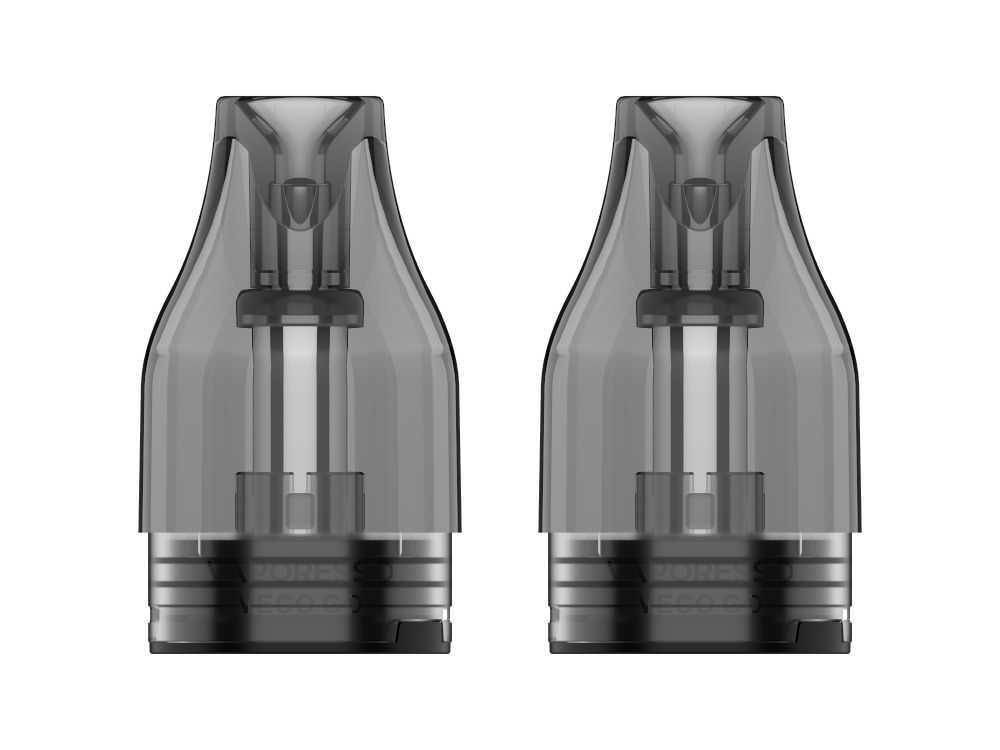 Vaporesso - VECO GO Pod 0,6 Ohm (2 Stück pro Packung)