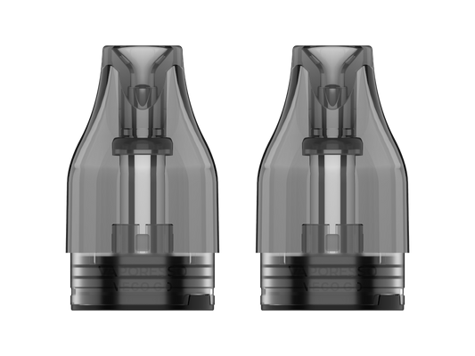 Vaporesso - VECO GO Pod 0,6 Ohm (2 Stück pro Packung)