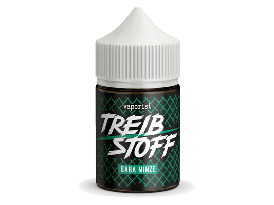 Vaporist - Treibstoff - Aroma Baba Minze 10 ml