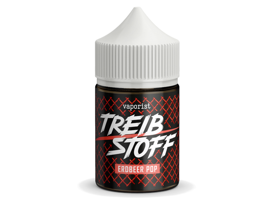 Vaporist - Treibstoff - Aroma Erdbeer POP 10 ml