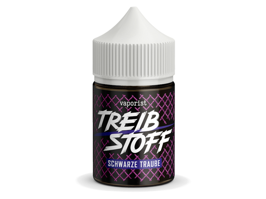 Vaporist - Treibstoff - Aroma Schwarze Traube 10 ml